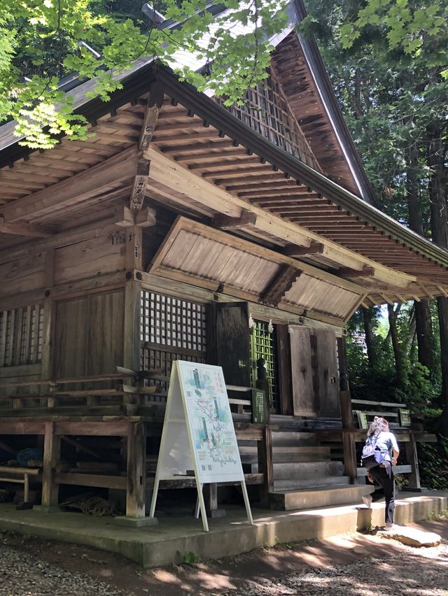 【長野・長野市】戸隠神社５社巡り②