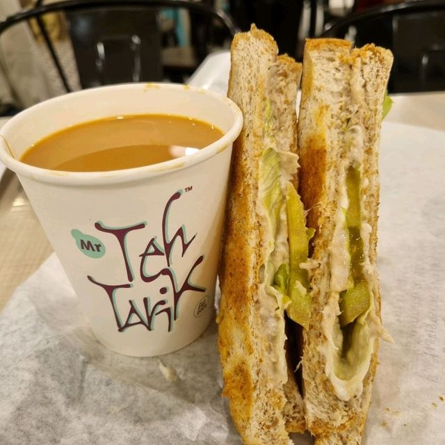 Teh Tarik