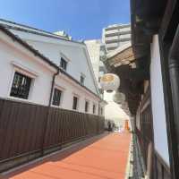 【福岡】町屋見学