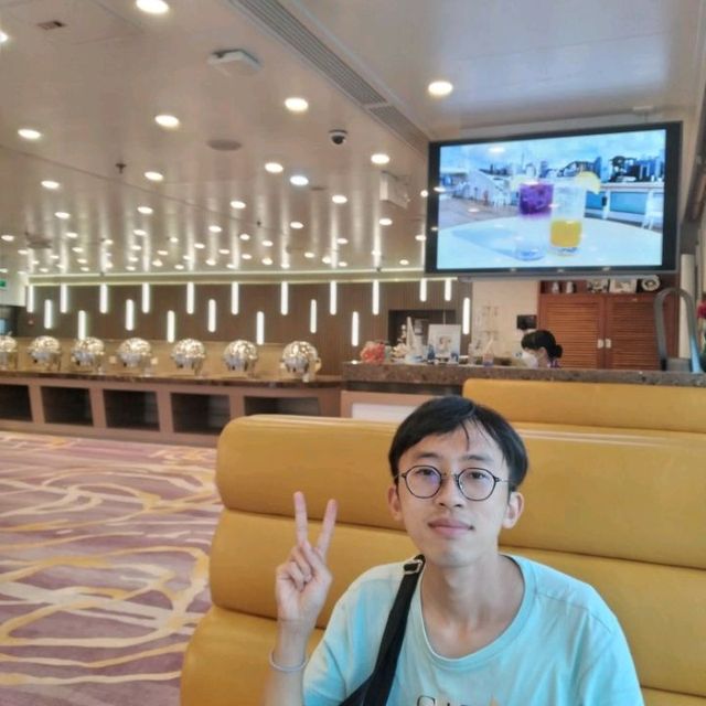 東方之珠維港遊觀光船