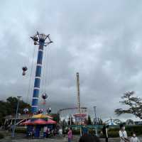 【栃木】レトロな遊園地🎡那須ハイランドパーク