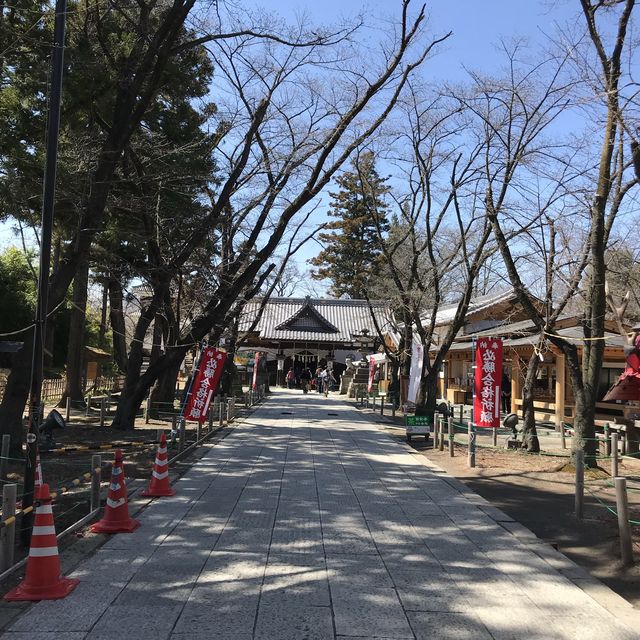 【長野県・上田市】上田城🏯