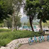 大尾篤🎏 輕鬆單車樂🚴‍♀️ 重慶燒烤體驗😋