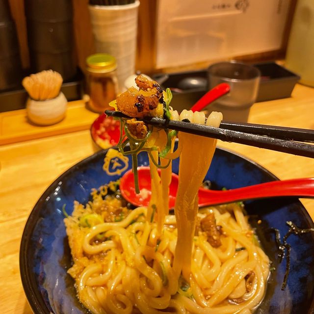 캐널시티 근처 맛집 에비스야 우동 