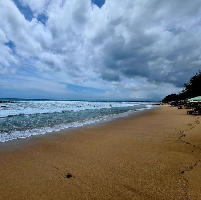 กูต้า บีช KUTA BEACH 