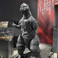 ONE AND ONLY GODZILLA MUSEUM 