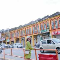 เที่ยว George Town เมืองเล็กๆที่น่ารัก 