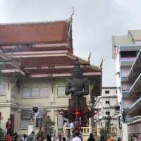 ไหว้ท้าวเวสสุวรรณ