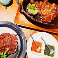 AMBER HILL 教父牛排餐飲

