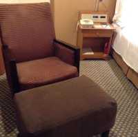 Hilton นาริตะ...ที่พักดี มีบริการรับส่ง