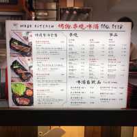 碧潭水岸第一排，馬克廚房