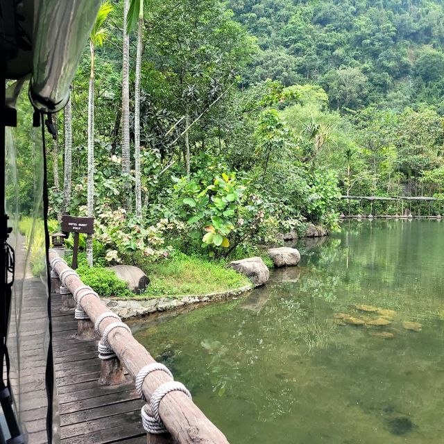 The Banjaran Hotsprings Retreat 🥰✨