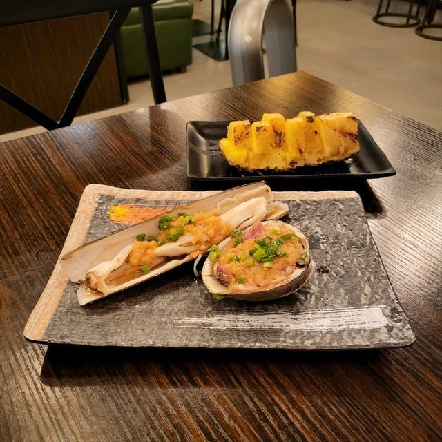 種類繁多惹味串燒店 📍尖沙咀