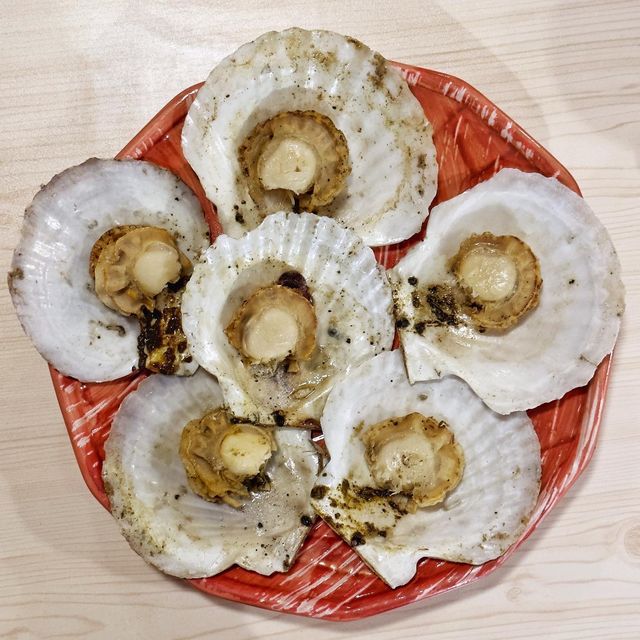 超乎🤩想像咁👍豐富嘅😍生蠔🦪放題