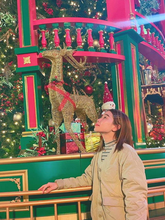走進聖誕🎄小鎮|尖沙咀1881 Heritage  走進聖誕🎄小鎮|尖沙咀1881 Heritage
