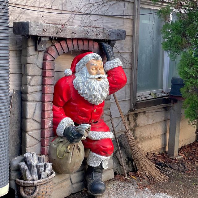 서울근교에서 산타가 가장 많은곳은 여기 🤶🧑🏻‍🎄🎅