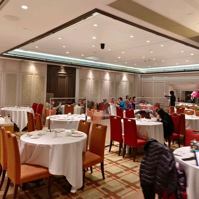 最正午餐簡餐環境！北京樓！