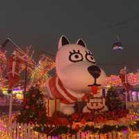 🎄✨イルミデートの大定番【よみうりランド】☃️