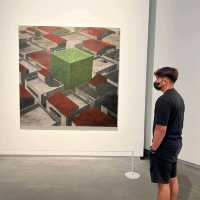 Discovery of arts at Ilham Gallery