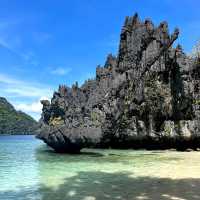 Getaway in El Nido