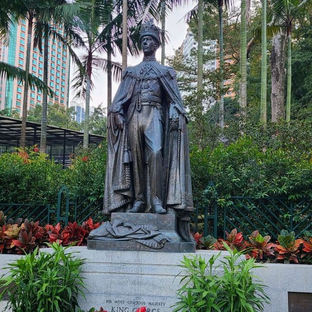 全港最大型的免費動植物公園