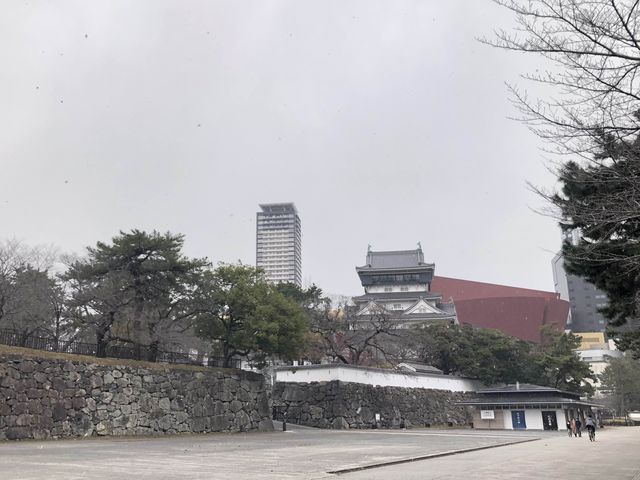 작지만 깊은 운치가 있는.. 기타큐슈의 고쿠라성! 