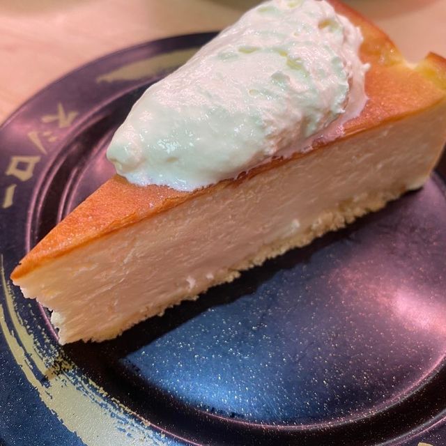 終於食到壽司郎
