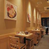 日式即席料理，視覺和味覺的享受 