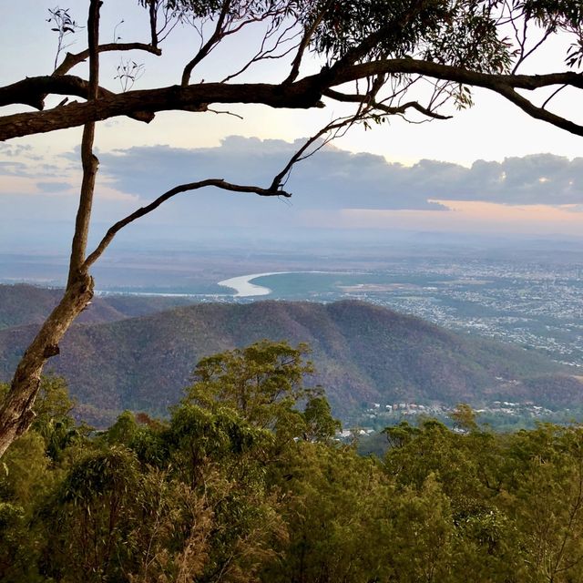 A Moment at Mount Archer (Rockhampton)