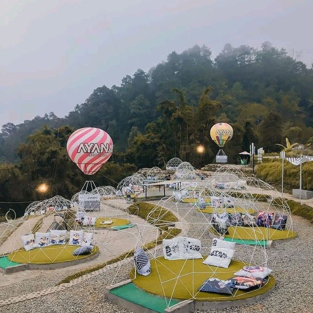 AYANA GEDONG SONGO 