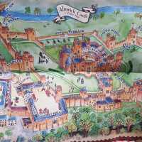 Alnwick Castle