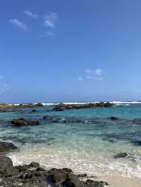 ハートロック　奄美大島