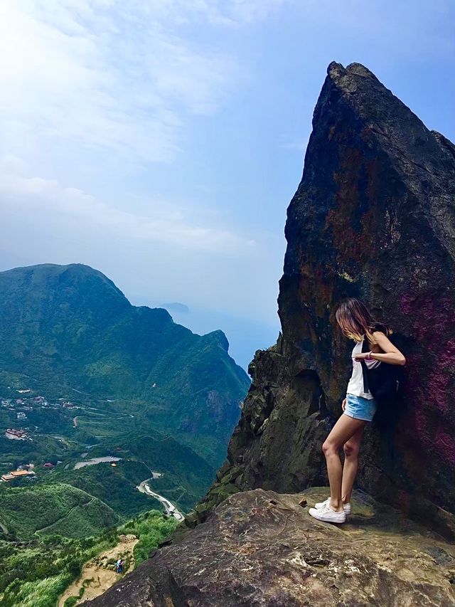 新北無耳茶壺山步道｜九份療癒仙境景點，天空海洋山林一次滿足！