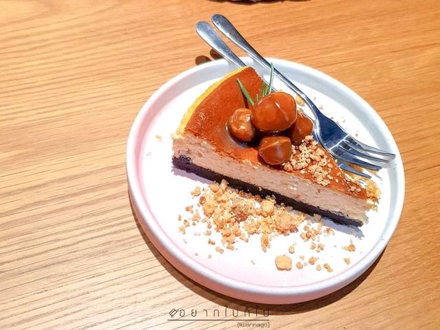 Mama don't like espresso bar & Bake lab ☕
