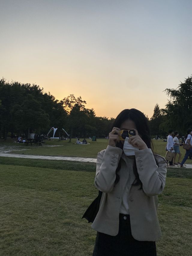 건물과 숲의 조화 🌳 서울숲 