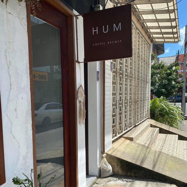 hum cafe hatyai