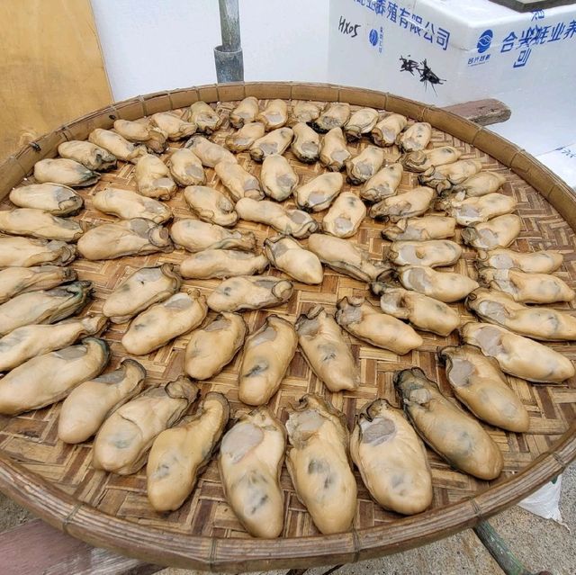 大澳地道美食 ～ 風味之旅