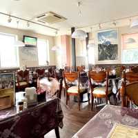名古屋港すぐ！　本格インドカレー。