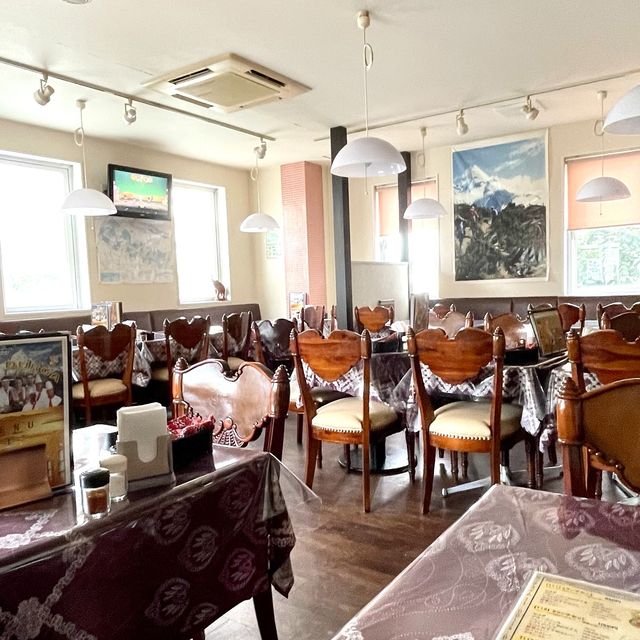 名古屋港すぐ！　本格インドカレー。