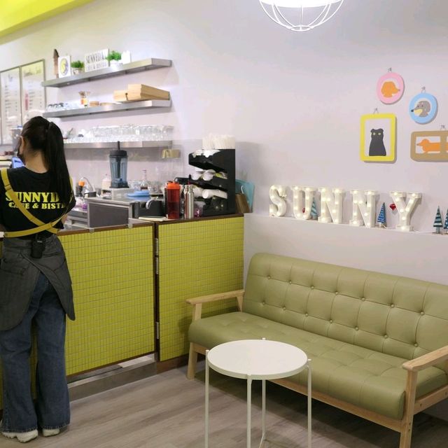 俏皮可愛的馬來西亞餐廳，板橋寵物親子友善餐廳