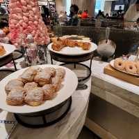 尖沙咀朗廷酒店 ～ The Food Gallery 