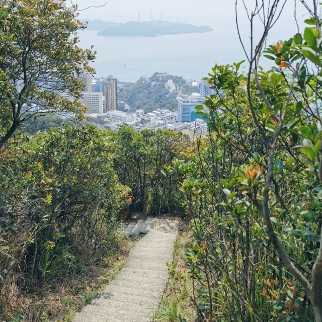 香港行山好去處