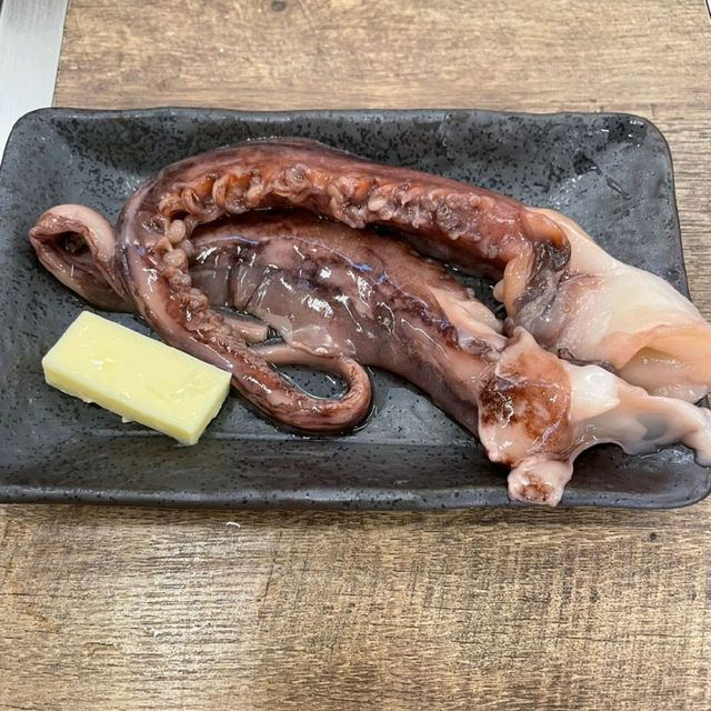 ホッピー通りでいい感じのお店があったのでふらっと立ち寄ってみた【浅草もんじゃ かのや】⭐