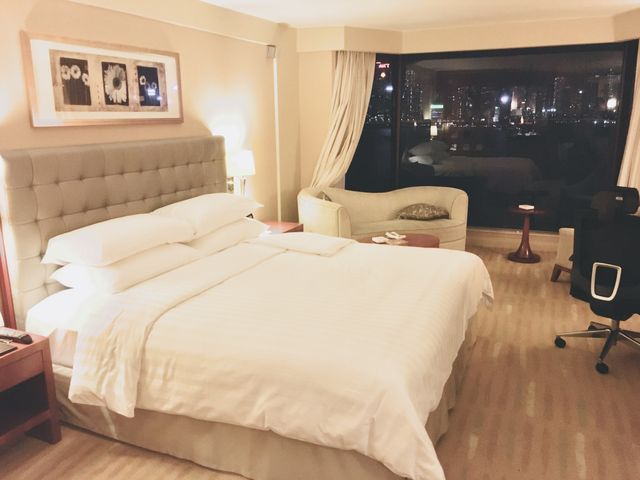 醉人維港景色 - 九龍香格里拉酒店