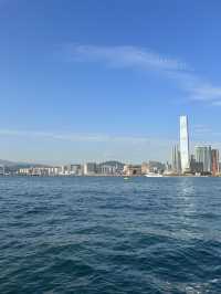 超遼闊日落打卡位 - 中環IFC 商場天台花園🦄