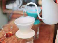 Drip Rim Lay Specialty coffee ริมทะเลหัวหิน