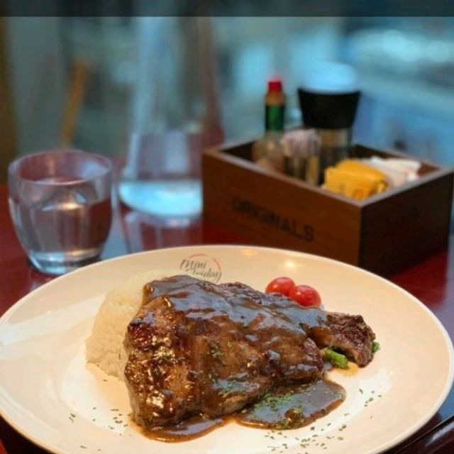 CP值高CAFE