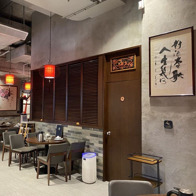 慕名食粉嶺特色客家菜