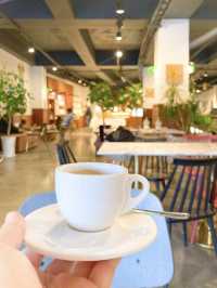 광명오면 꼭 들러야 하는, 광명동굴카페☕️
