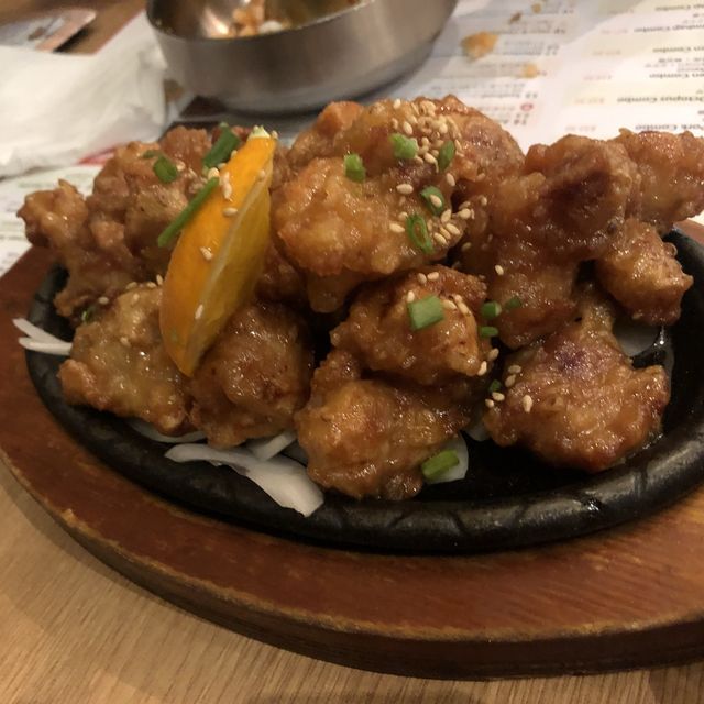 Tofu-themed Korean Resto on Mother’s Day 